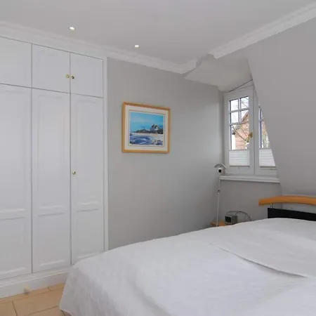 Casa vacanze Maybachstrasse 22 Westerland