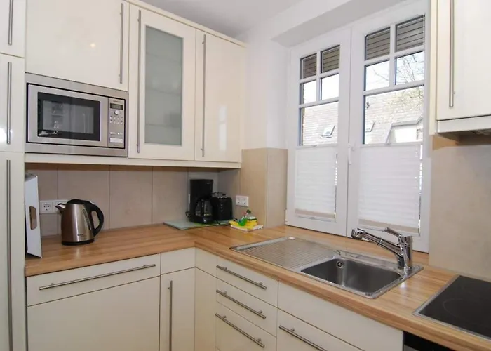 Vakantiehuis Maybachstrasse 22