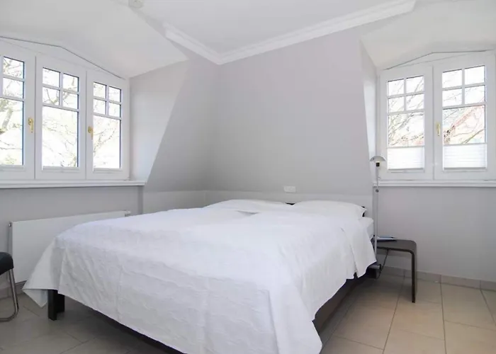 Vakantiehuis Maybachstrasse 22