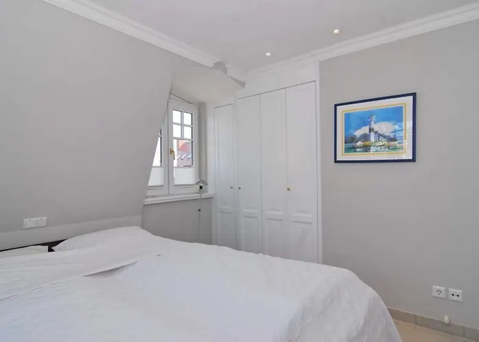 Maybachstrasse 22 Vakantiehuis Westerland