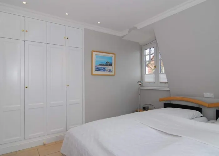 Vakantiehuis Maybachstrasse 22 Westerland