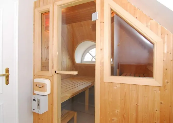 Vakantiehuis Maybachstrasse 22 Westerland