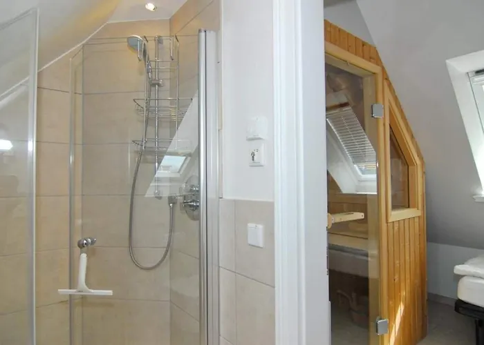 Vakantiehuis Maybachstrasse 22 Westerland